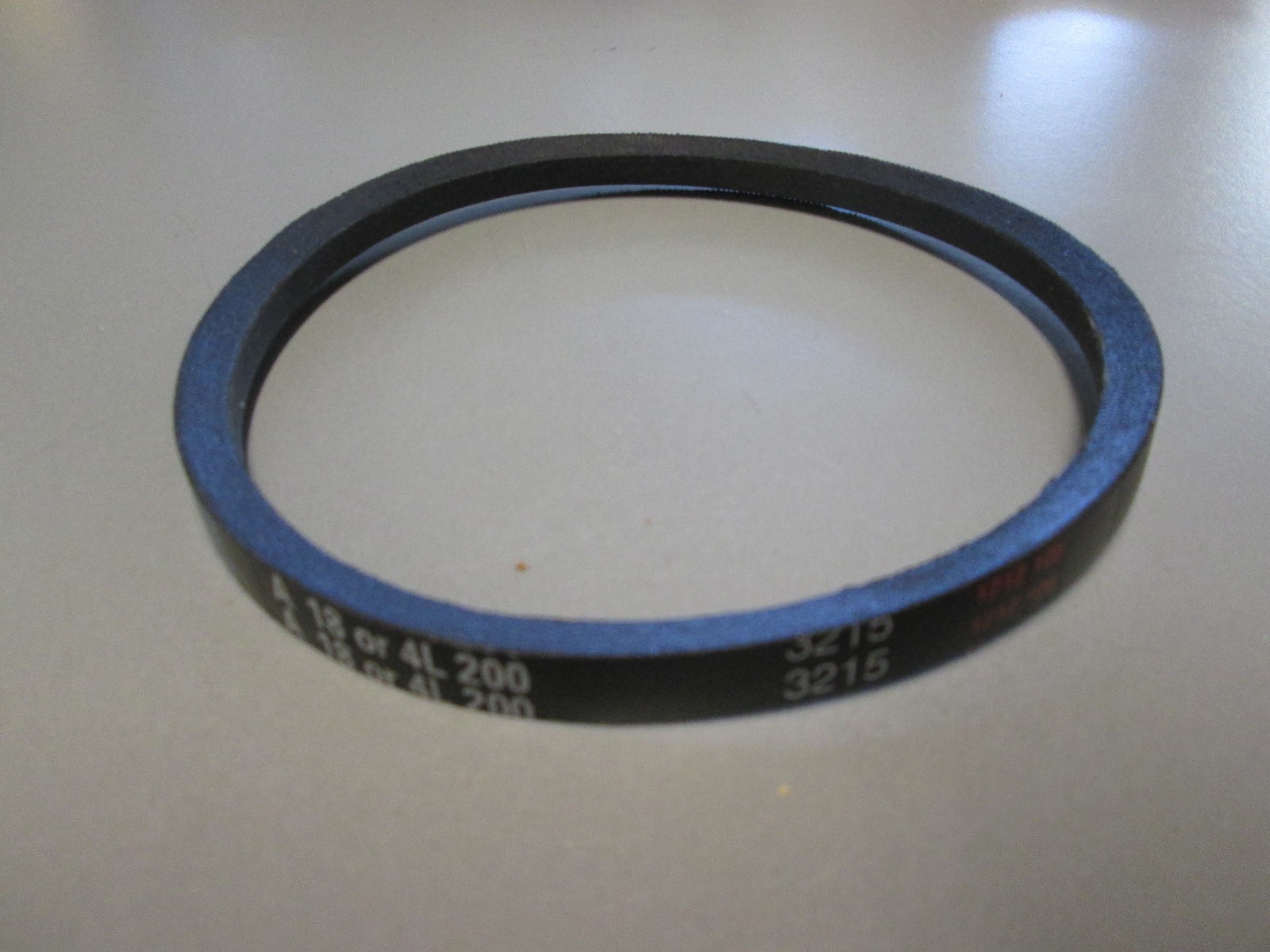 4L200 INDUSTRIAL V-BELT 1/2″ X 20″