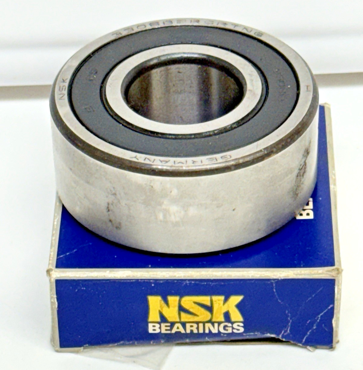 NSK 3306B2RSRTNG DOUBLE ROW ANGULAR CONTACT BEARING