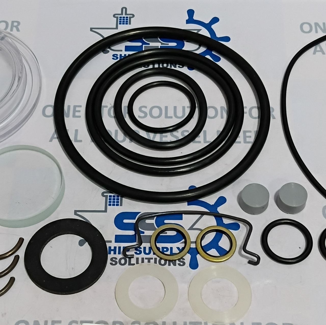 KSB Amri ACTO 61H Sealing Kit / Repair Kit FT-H71-018-B