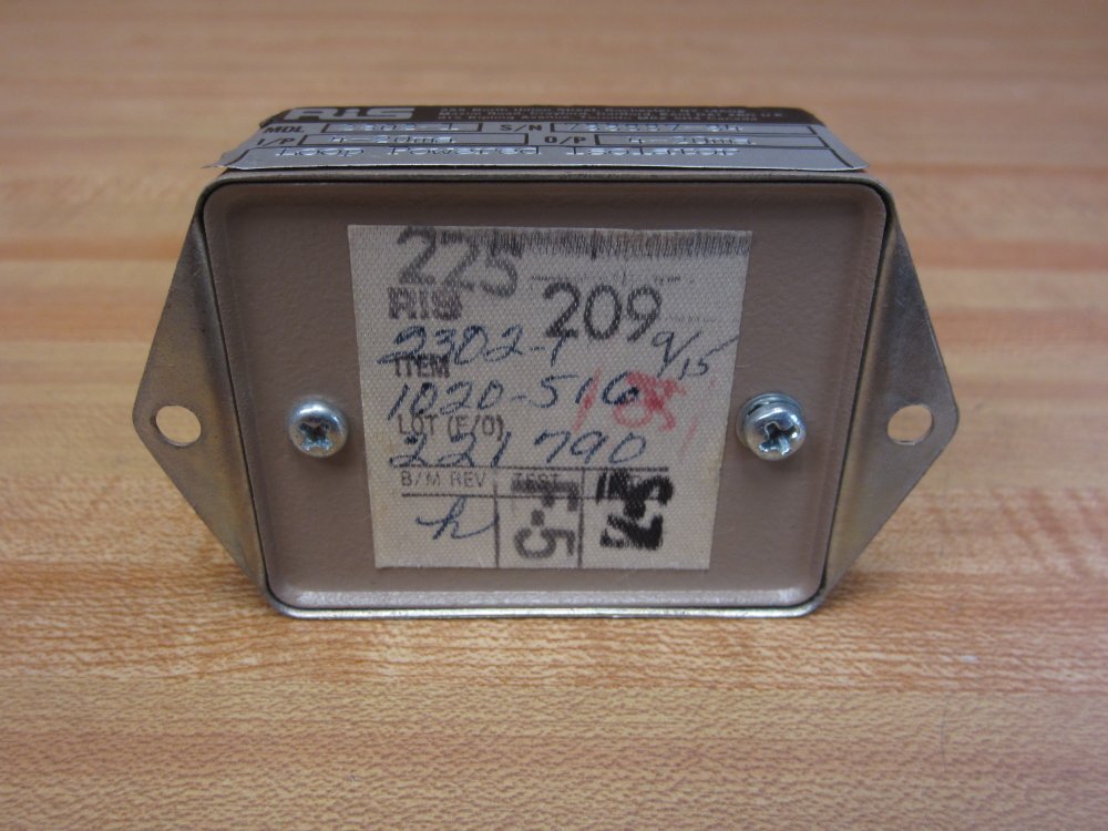 RiS 2302-1 Loop Isolator 23021