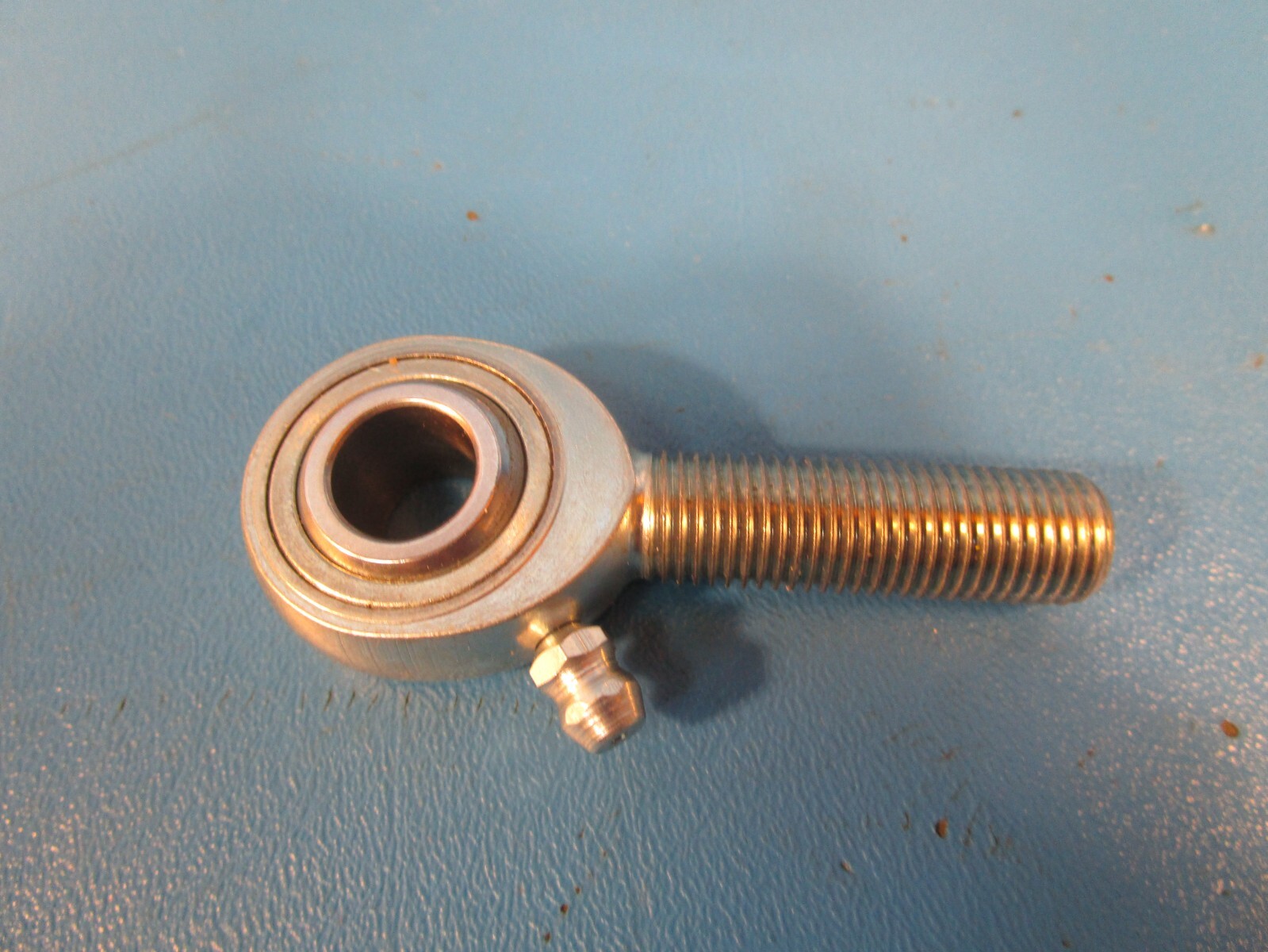 SEALMASTER TRE7N, Rod End, Male 7/16-20 Threaded Right Hand Shank, 0.4375″Bore