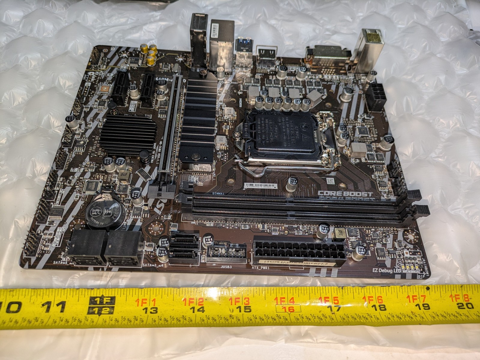PALWONN P305E4001D A B460M-A PRO