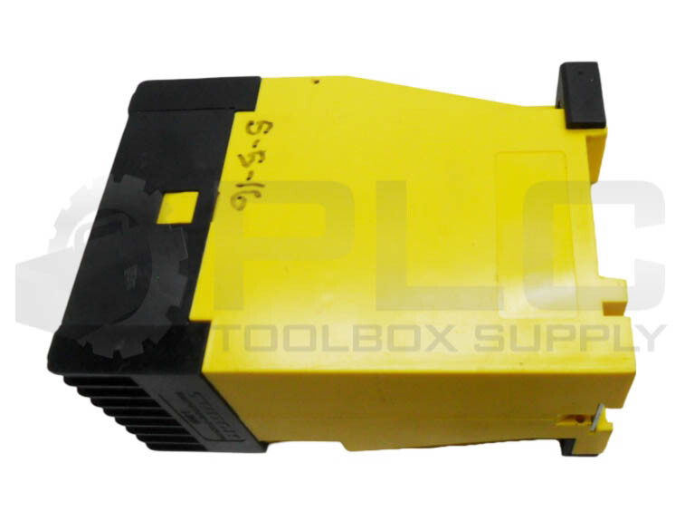 TURCK MS25-UI ROTATIONAL SPEED MONITOR 20-250V AC/DC 40-70HZ