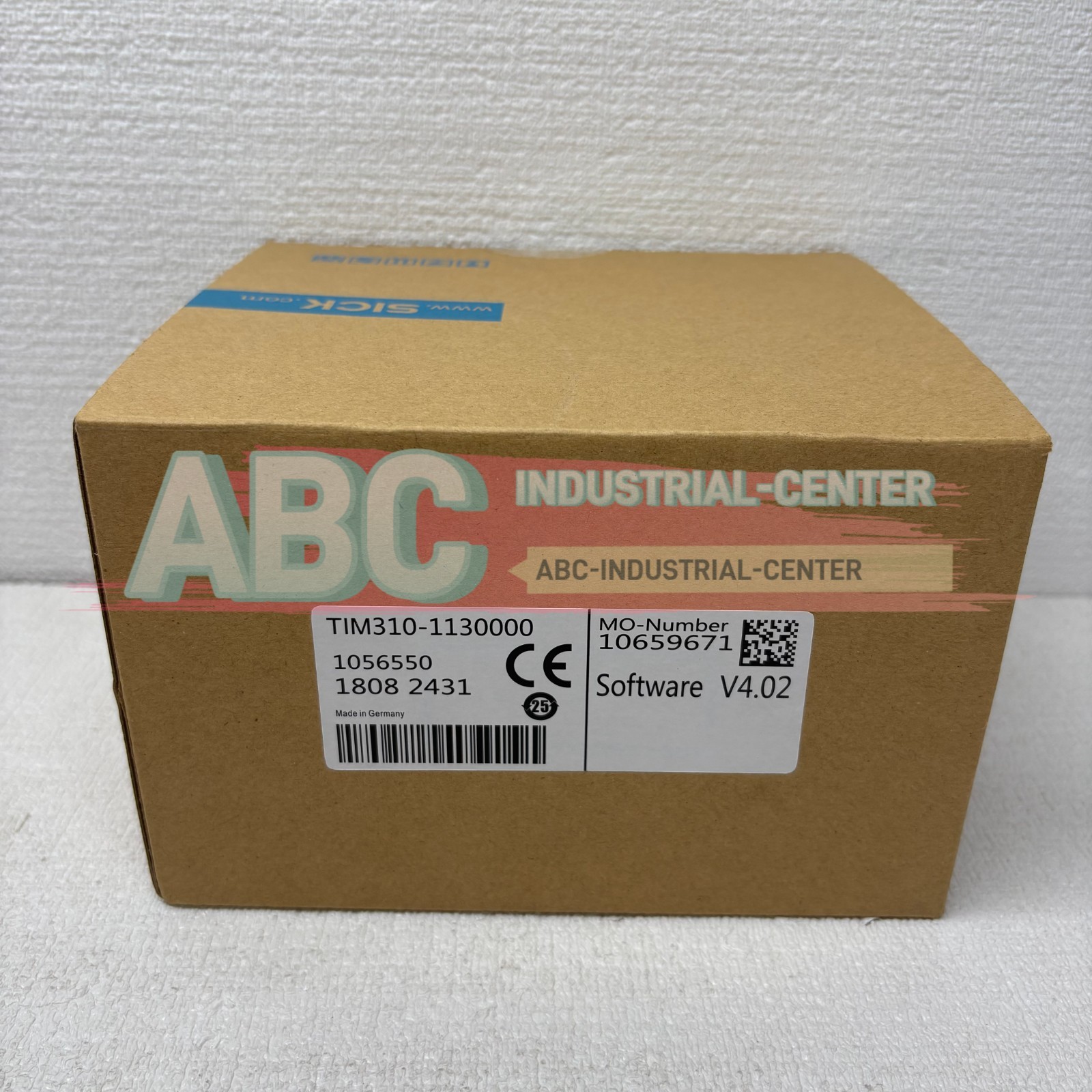 SICK TIM310-1130000 1056550 LiDAR scanner#1pcs new in box