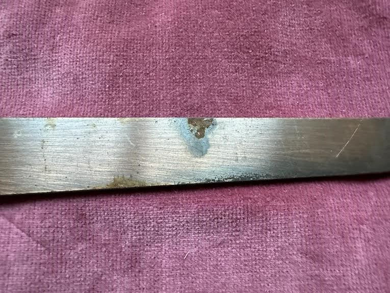 (0086.) Knape & Vogt 180 Bronze Finish Look 12″ Shelf Bracket