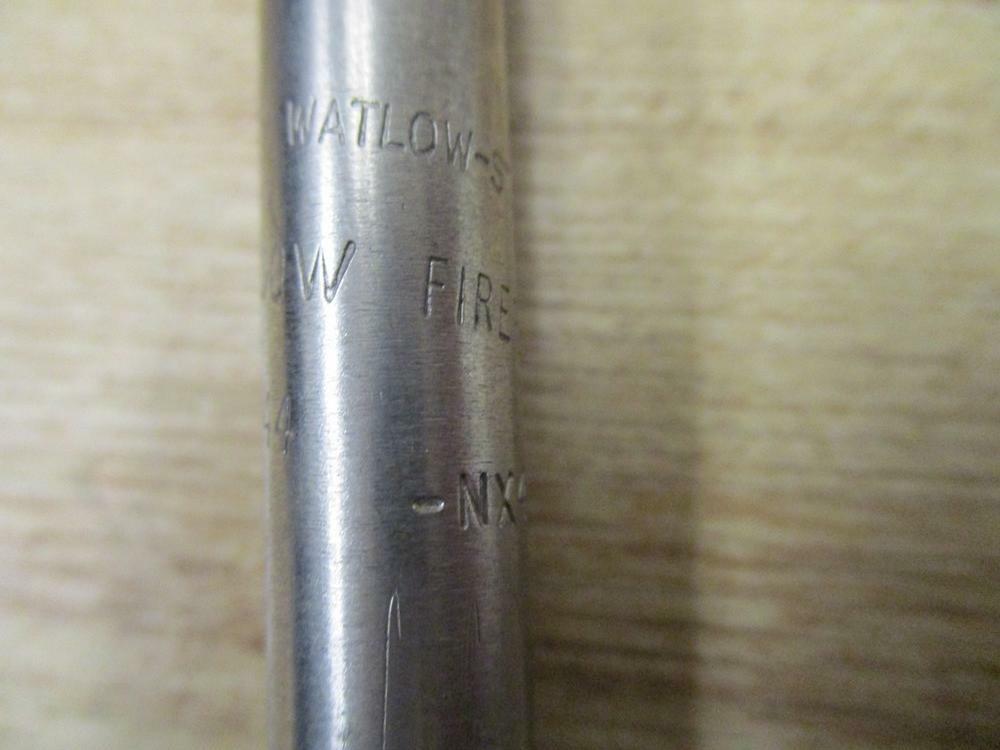 Watlow G4A44-NX4AC Firerod Heater G4A44NX4AC 400W 240V