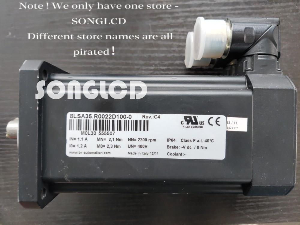 1PCS 8LSA35.R0022D100-0 90days warranty via DHL or FedEx