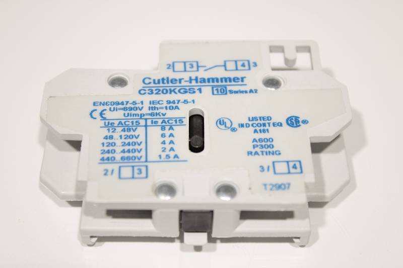 EATON C320KGS1 NSNBC01