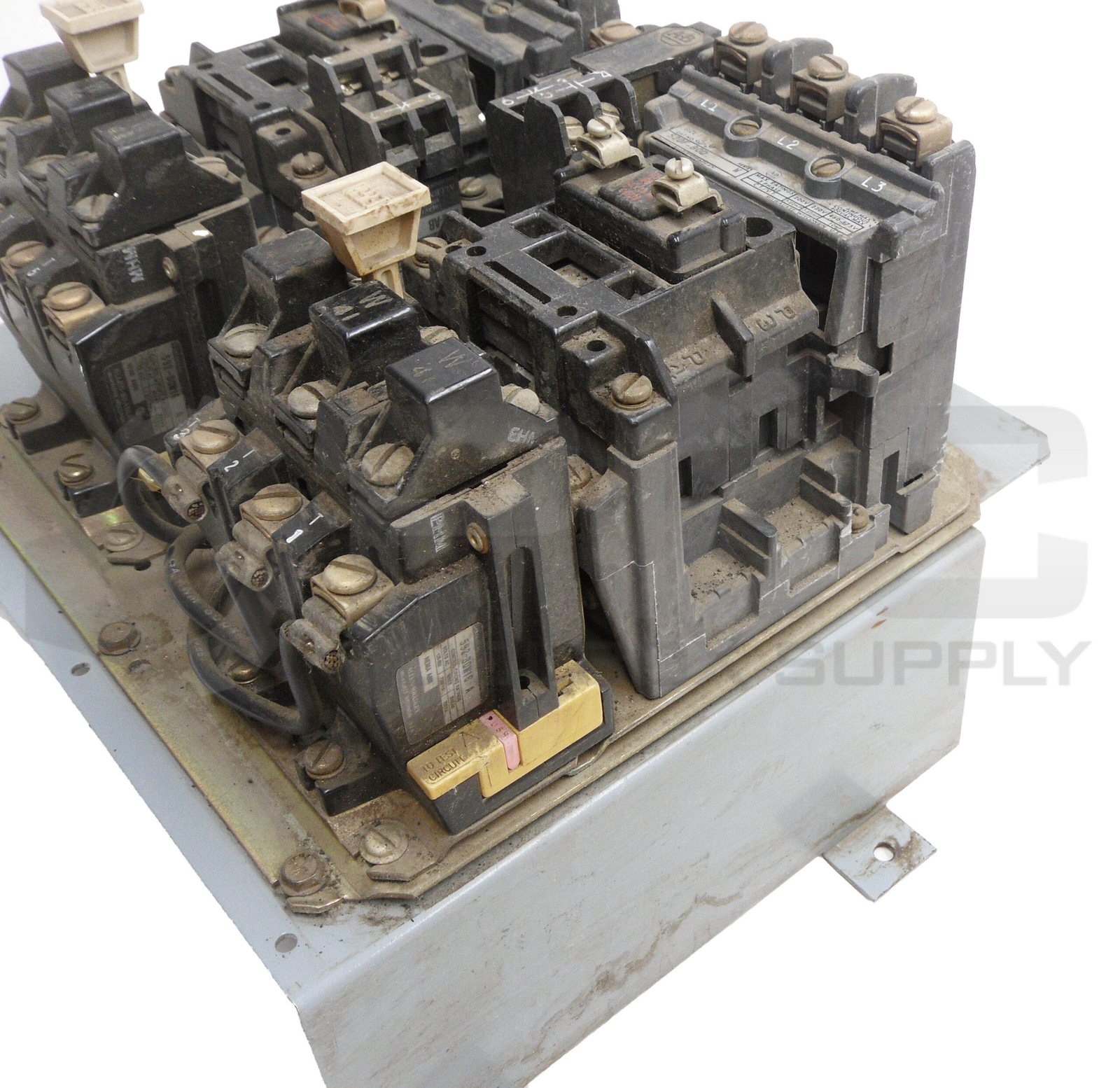 ALLEN BRADLEY 520F-BOD /W W/ 592-BOW16 /A W42 W41 595-AB /B CB236 599-P01A /A