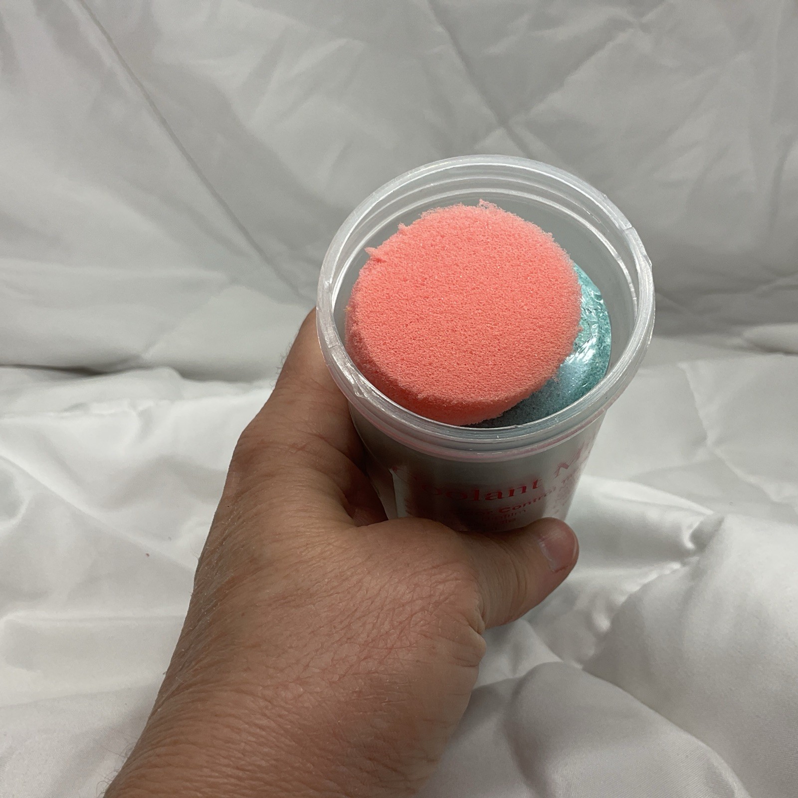 Abanaki Coolant Mints Odor Control Tablets for machine tool coolant sump pumps
