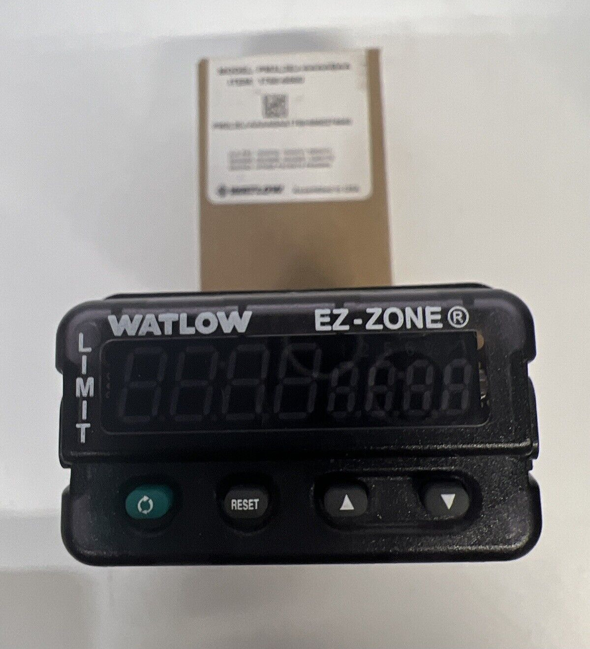 WATLOW EZ-Zone , PID Controller PM3L3EJ-AAAABAA / PM3L3EJAAAABAA / 1768-6560