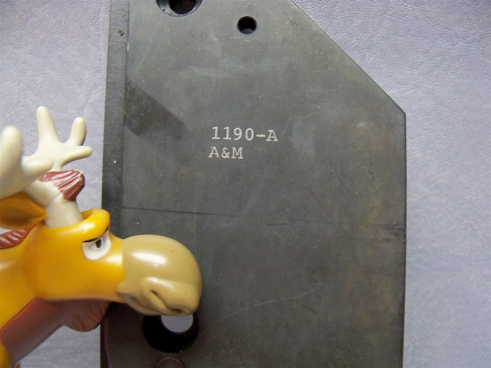 1190-A A&M Ejector Guide Assembly