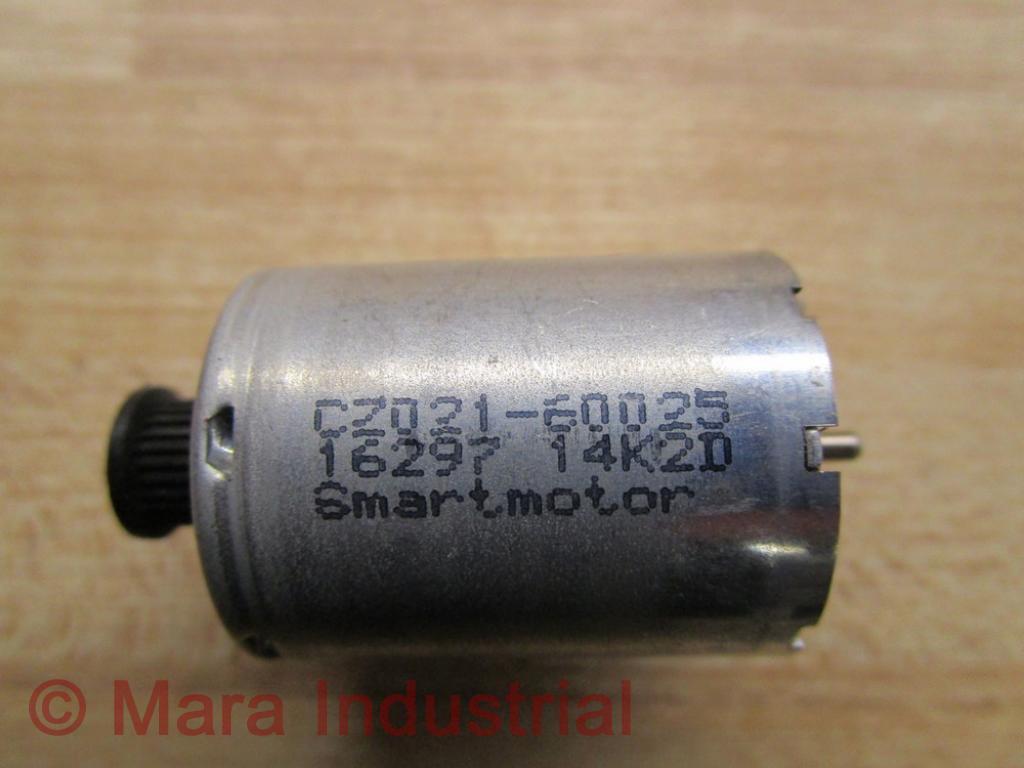 Smartmotor CZ021-60025 Motor