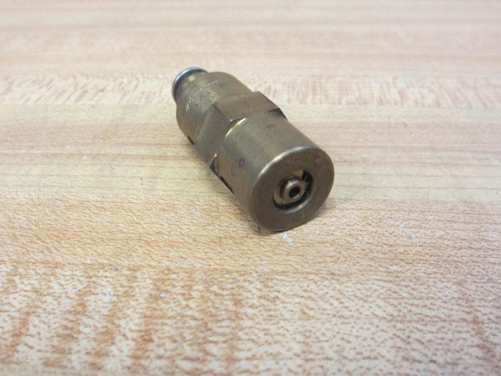 Humphrey 4P 4-Way Tac Miniature Push Button Air Valve