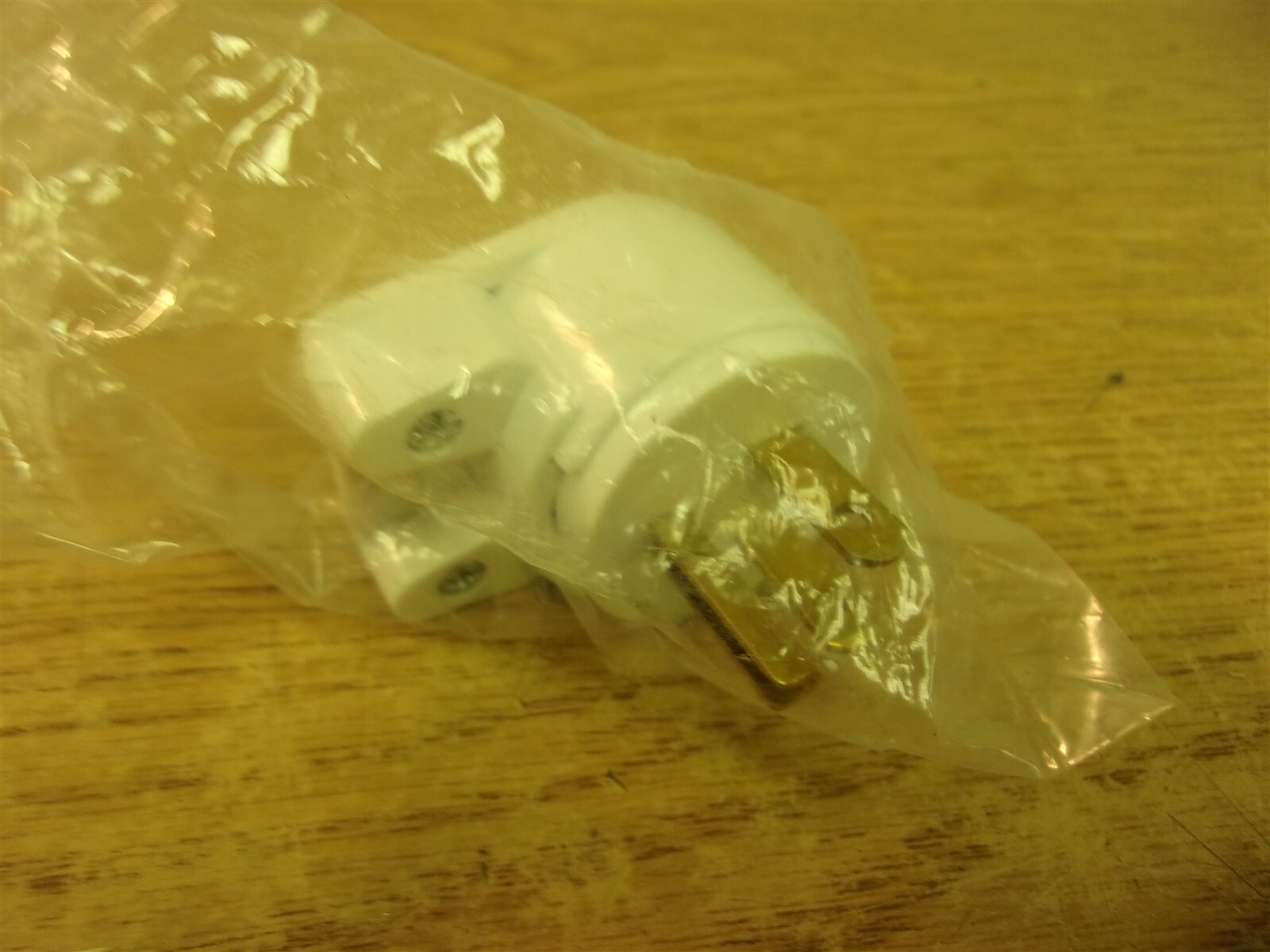 NEW LKEW LK7515PT 15A 125V S-15 Plug *FREE SHIPPING*