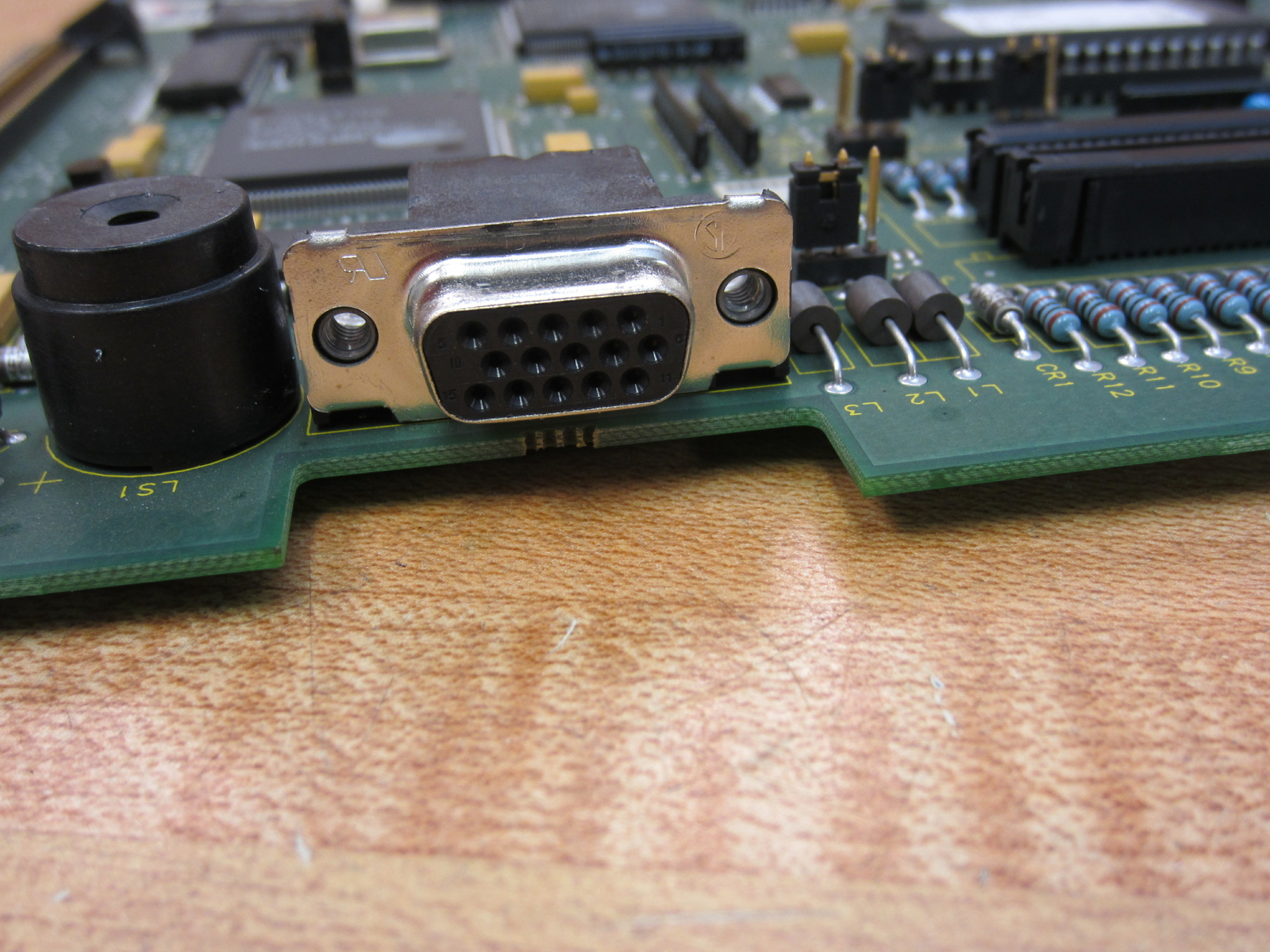 Allen Bradley 77129-206-53 PanelView Ctrl Bd 77129-207-56 77129-207-53 Rev.M