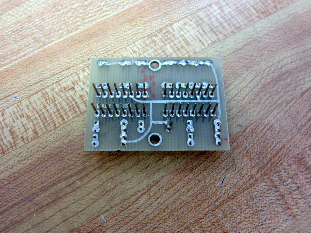 Part K-5624-00 Circuit Board 670-5035