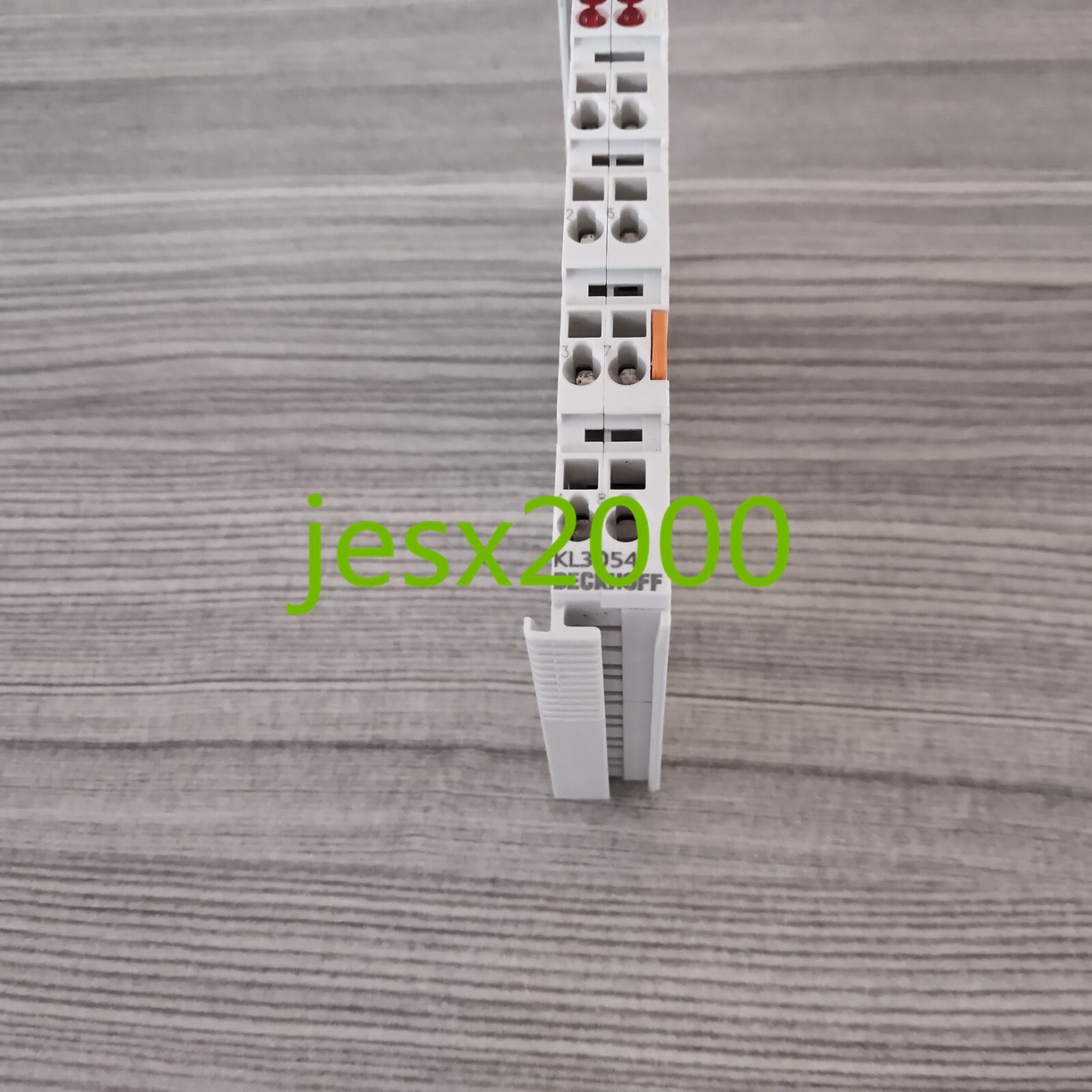 1PC USED BECKHOFF KL3054