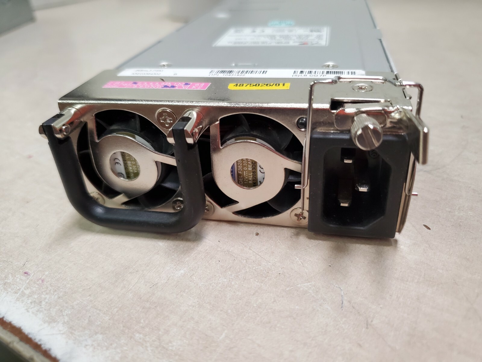 1PS MTW-5661V(ROHS) IRSmx3 PSM UNTESTED AS IS #T538