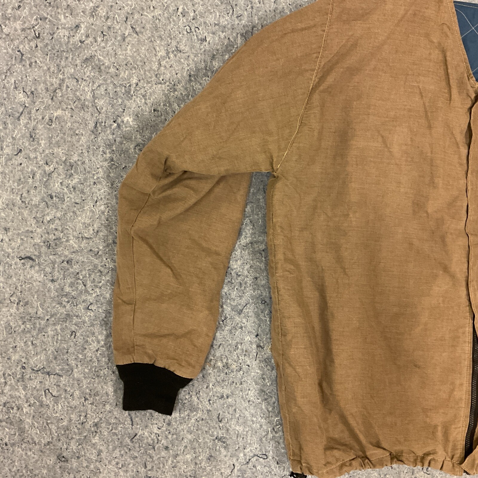 CHICAGO ARC PROTECTIVE FLASH GEAR, 2XL JACKET, RISK CATEGORY 4, FREE SHIPPING