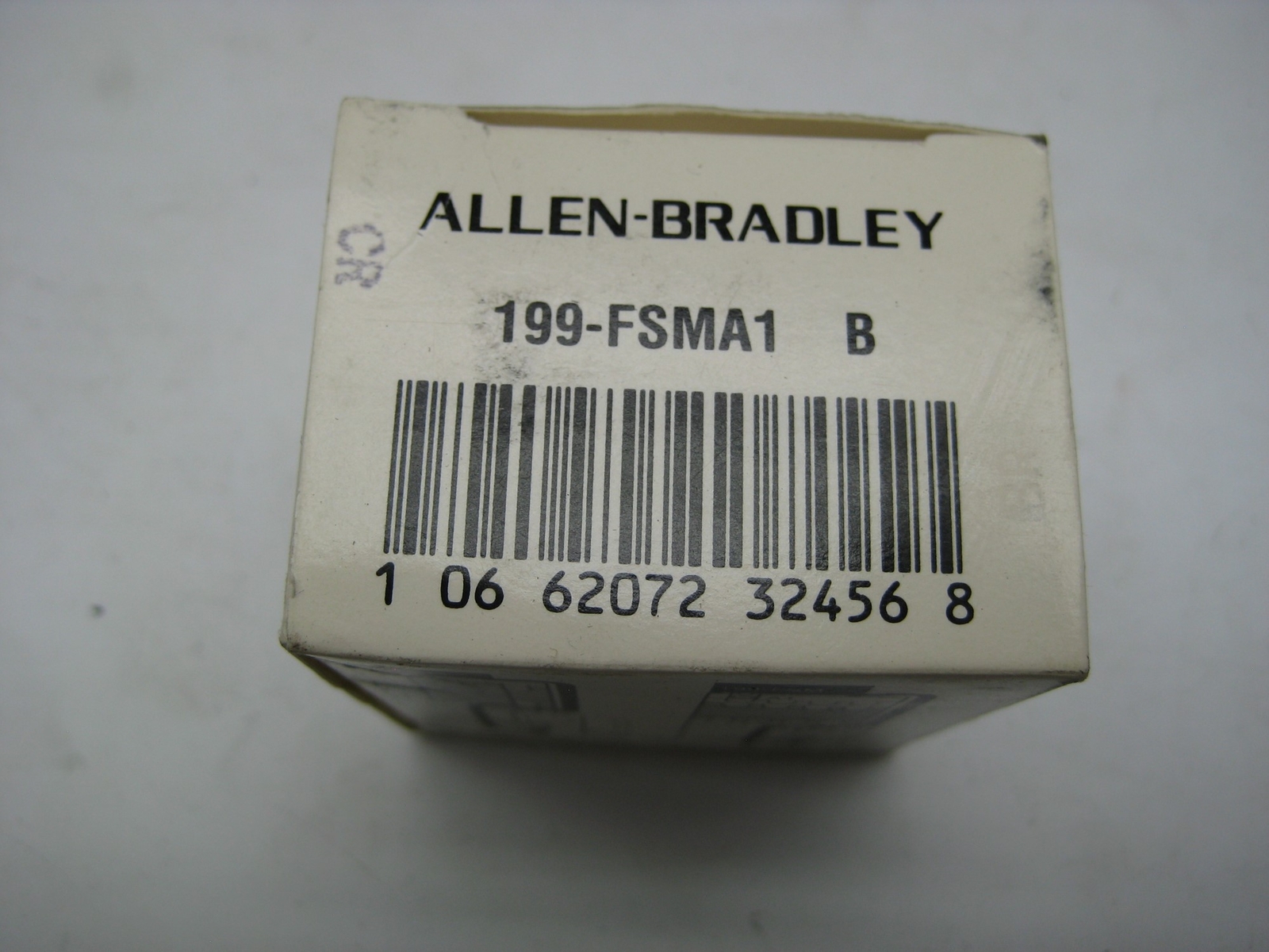 ALLEN BRADLEY 199-FSMA1 SER.B SURGE SUPPRESSOR NSMP