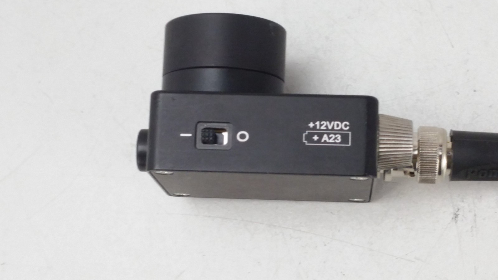 Thorlabs Si Biased Detector DET36A 400-1100nm w/ Cable