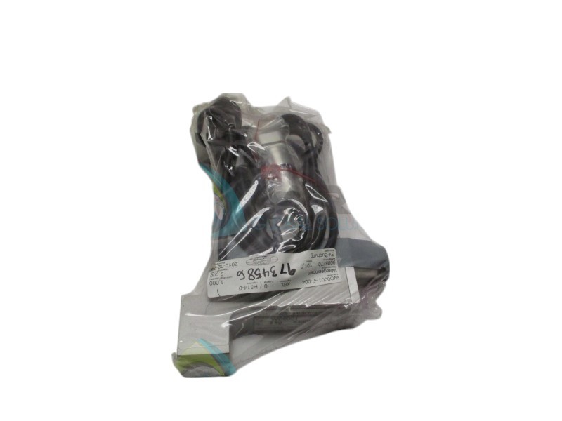 BAUSCH+STROBEL WD0001F004 LOAD CELL CAPACITY: 2kg NSMP