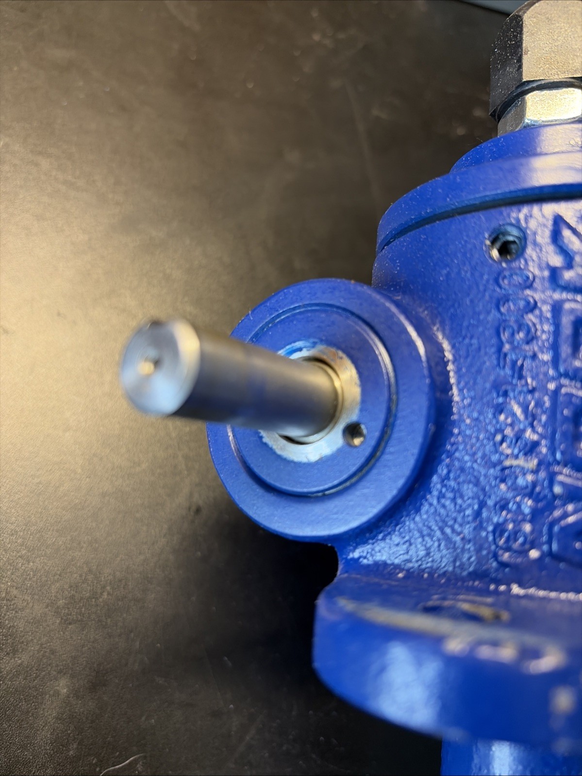 SCREW JACK NOOK Actionjac WORM GEAR 31253-01-00