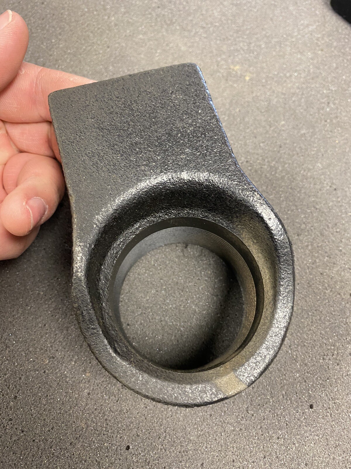 Enerpac 2.5 Ton Collar Toe! Free Shipping!
