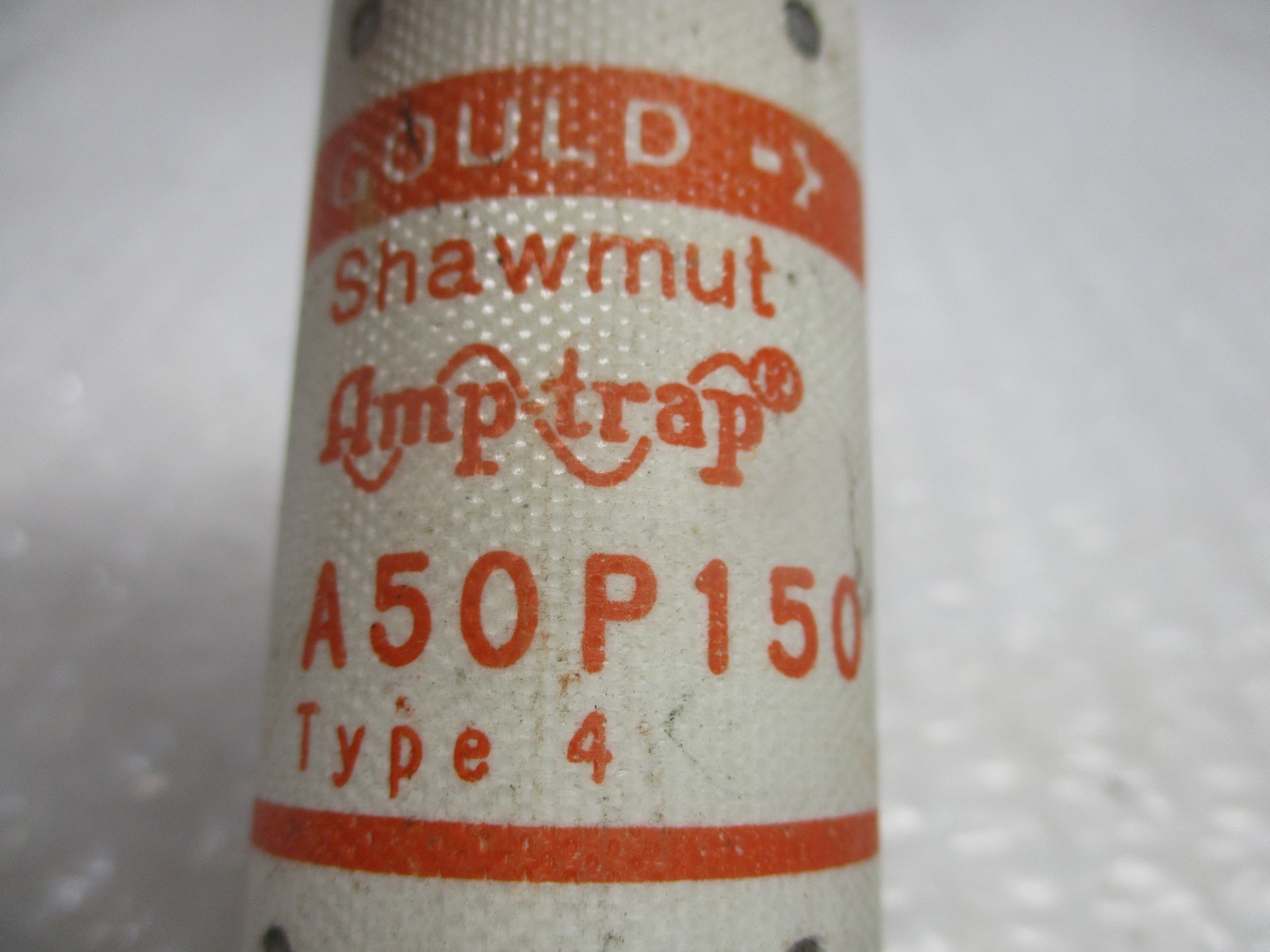 GOULD A50P150 FUSE LOT OF 3 NSNP