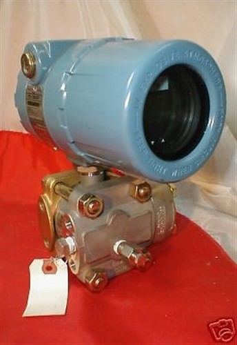 Rosemount 1151 GP5S22B1M4D2D Gage Pressure Transmitter