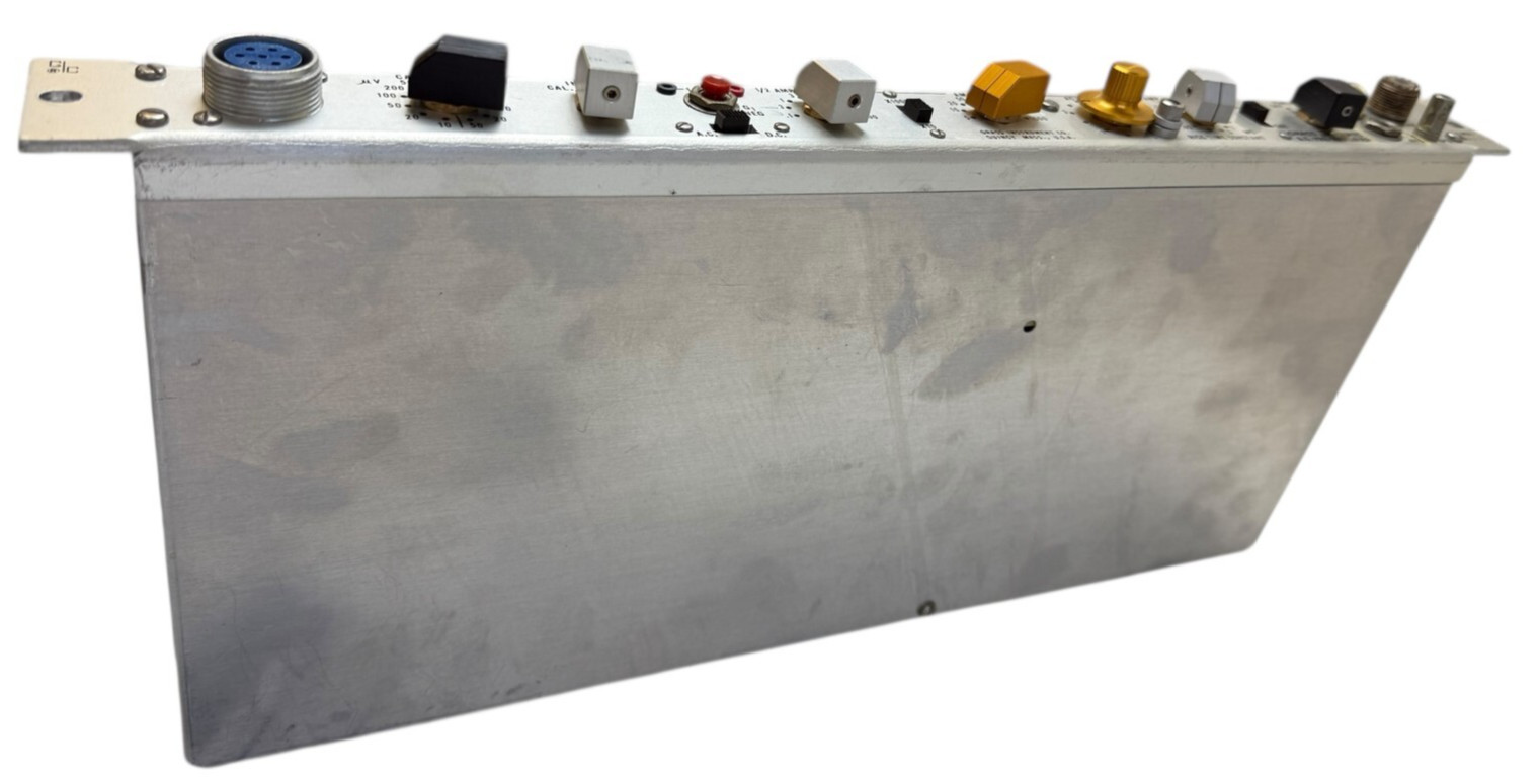 GRASS INSTRUMENTS P511J AMPLIFIER MADE IN USA