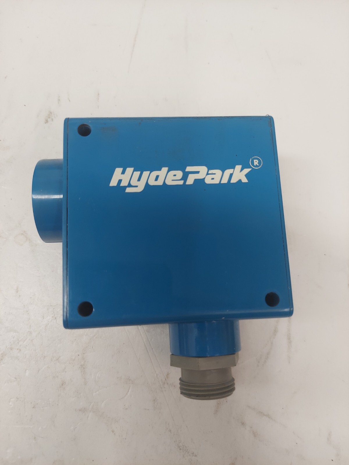 SM553A-100 HYDE PARK SUPERPROX ULTRASONIC PROXIMITY SENSOR+12 TO 24DVC New 2 AVA