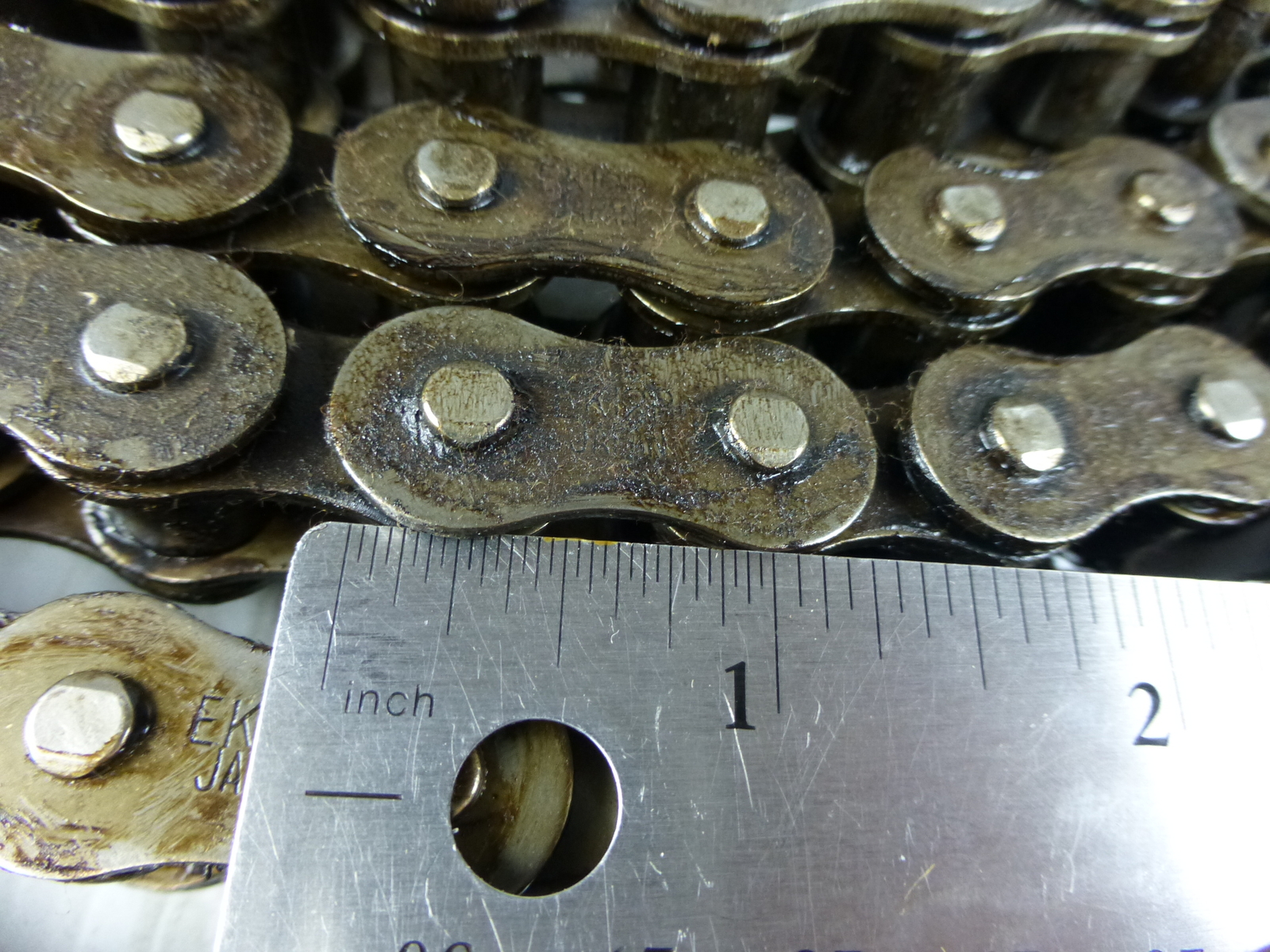 16.5 Ft EK12B Chain