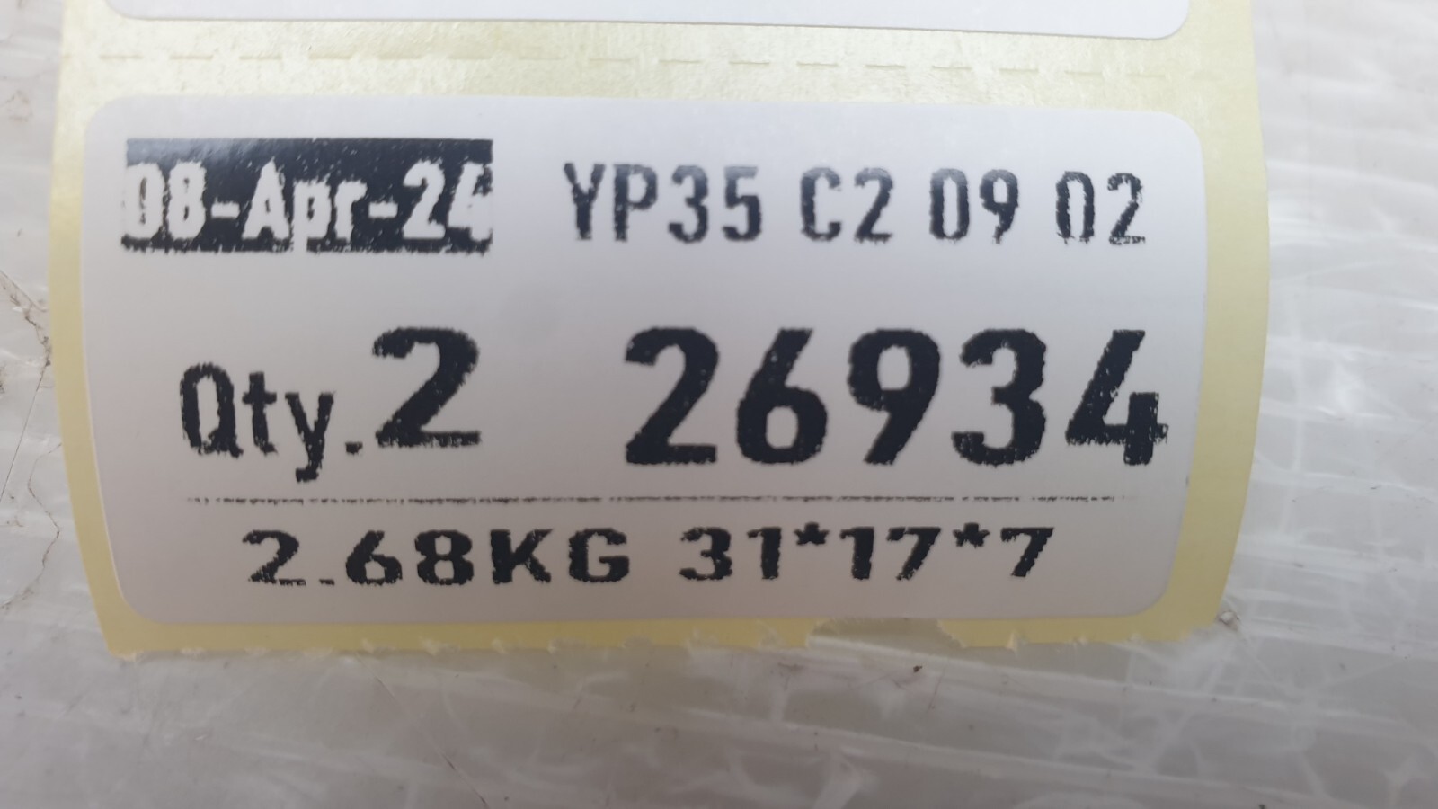 TDK-lambda Vega 450 V408YDS Power supply