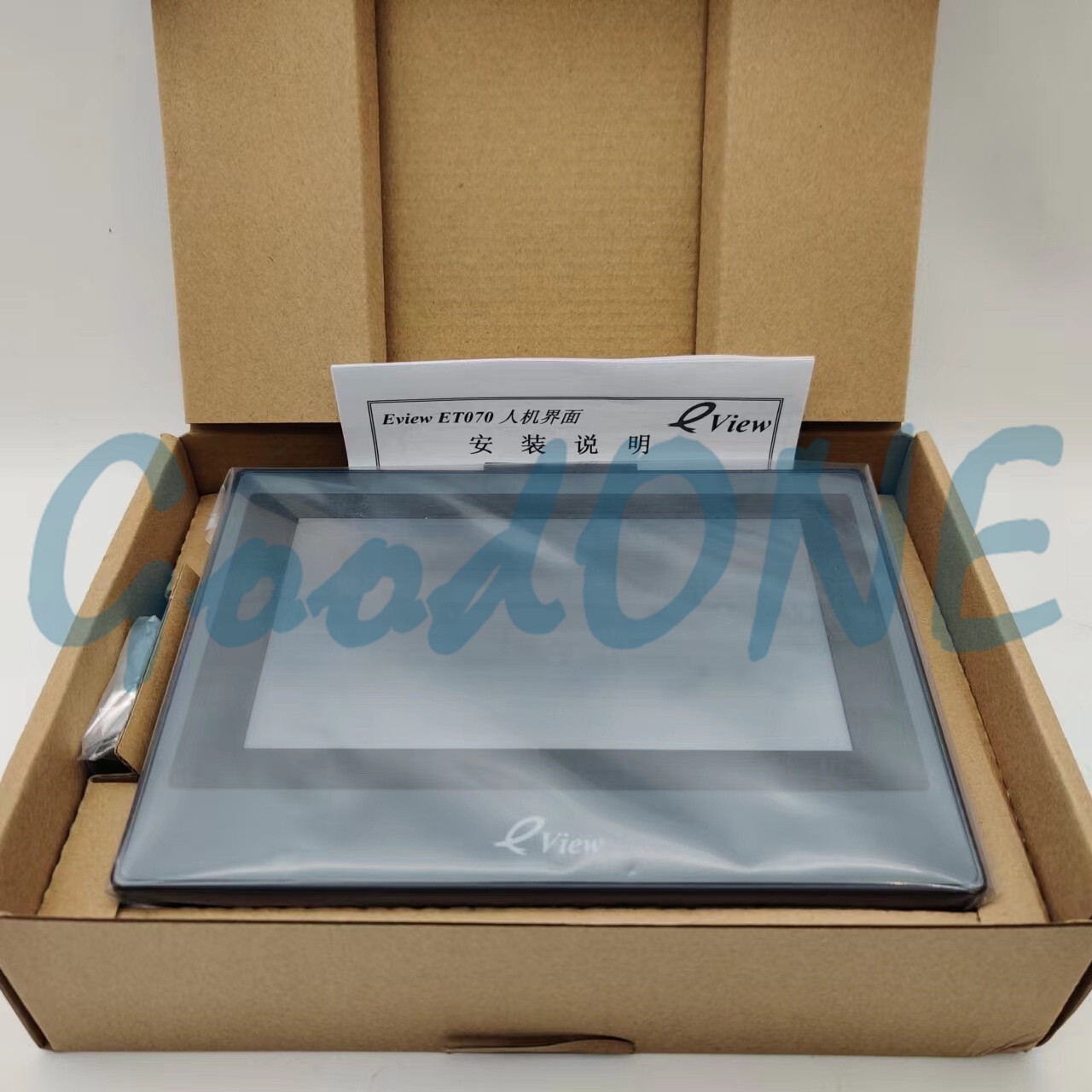 1PCS NEW Kinco eView ET070 7″ HMI LCD Touch Screen Panel Operator Display