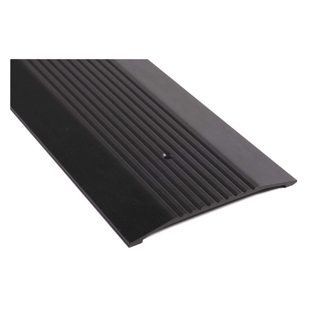 NATIONAL GUARD 427DKB-36 Saddle Threshold,36in.L,Fluted,7in.W 44ZZ85