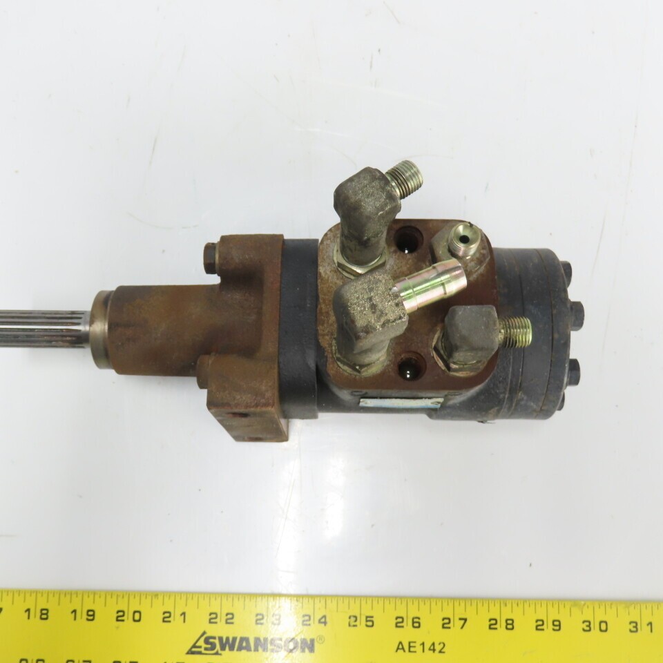 Jehyco BZZ-100 Hydraulic Steering Unit 531-1332 From TCM Forklift