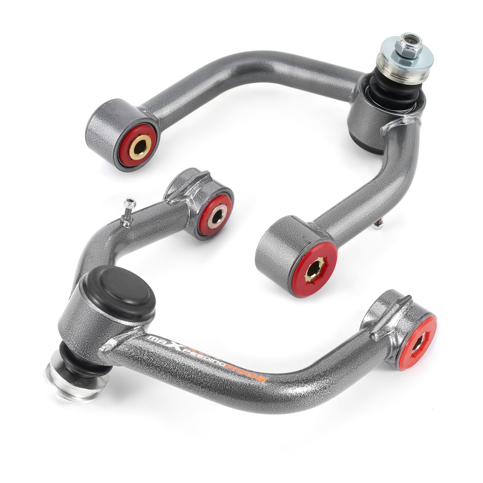 Front Upper Control Arms 2-4″ Lift Fit For Toyota Tundra 2000-2006 2WD/4WD