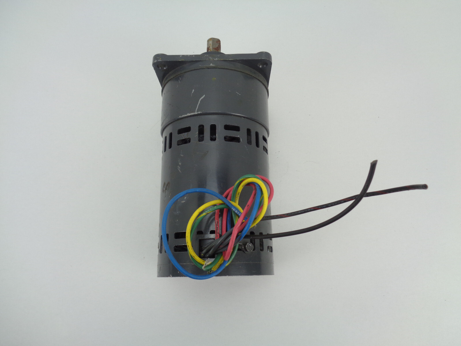 Robbins & myers Electric Motor 42480 356 RPM 115v FM Sp