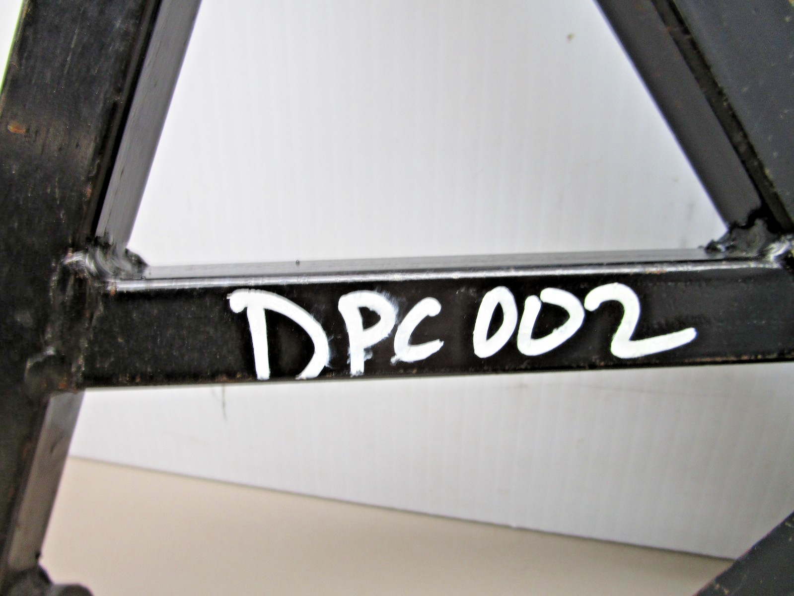 OEM EZ-GO DPC001 DPC002 TXT Golf Cart Control Arm Set Front Left and Right