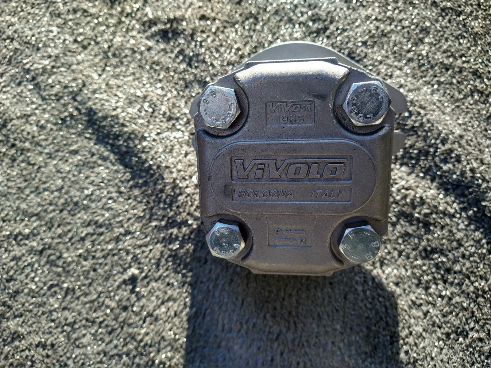 ViVolo X2P4352BMMA Pump