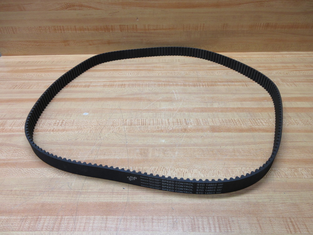 Speed Control 1480S-8M Timing Belt 1480S8M
