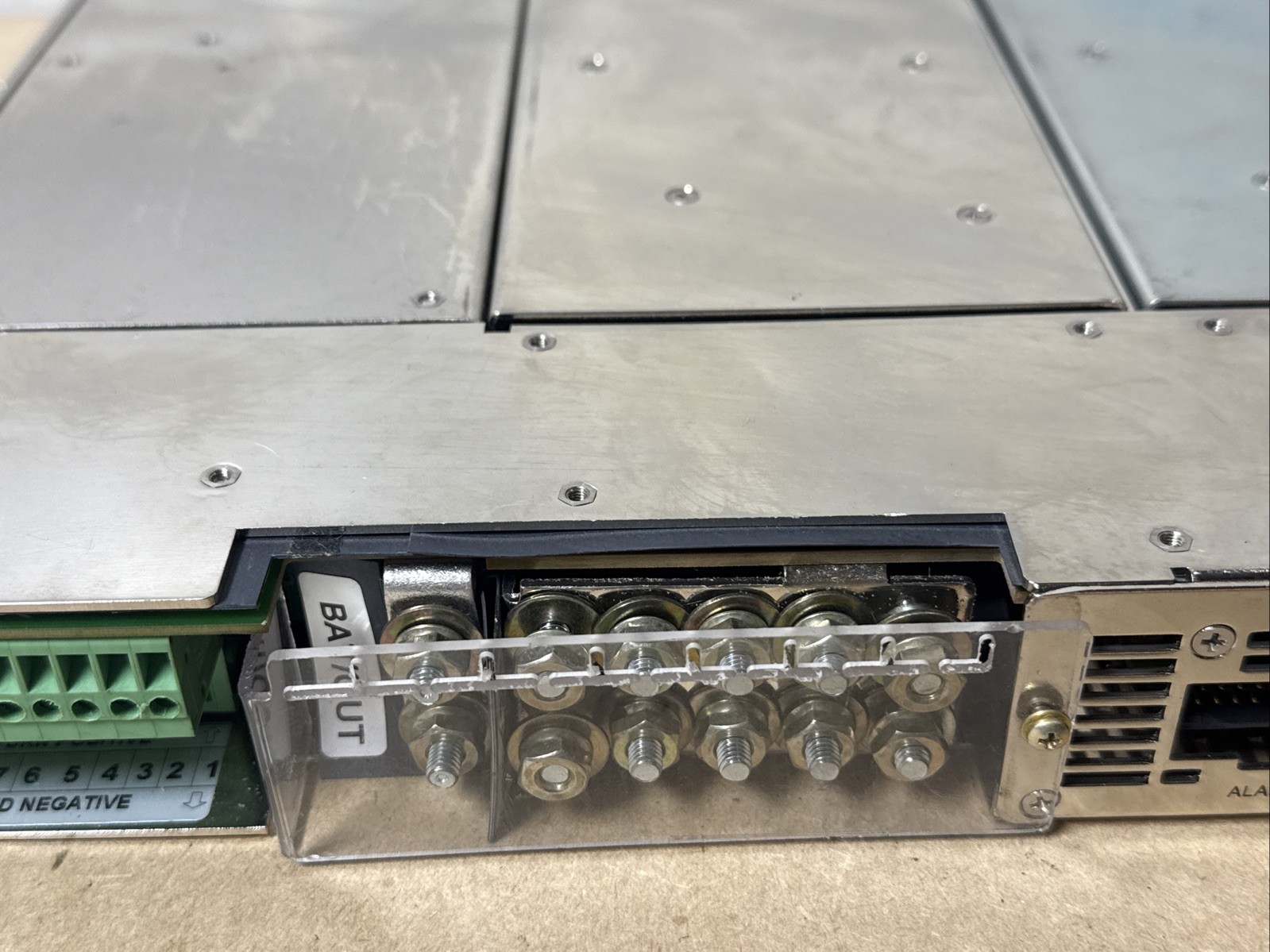 ELTEK JK35S-ZNL-VT Power Shelf