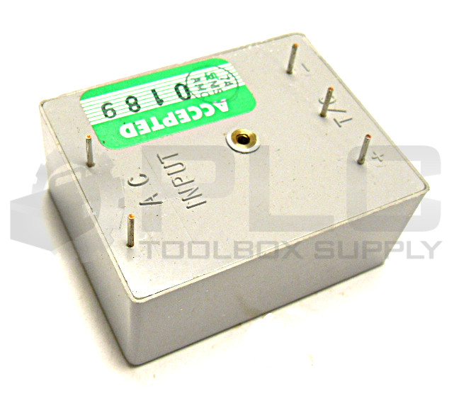 NEW ACOPIAN D12-03 POWER MODULE