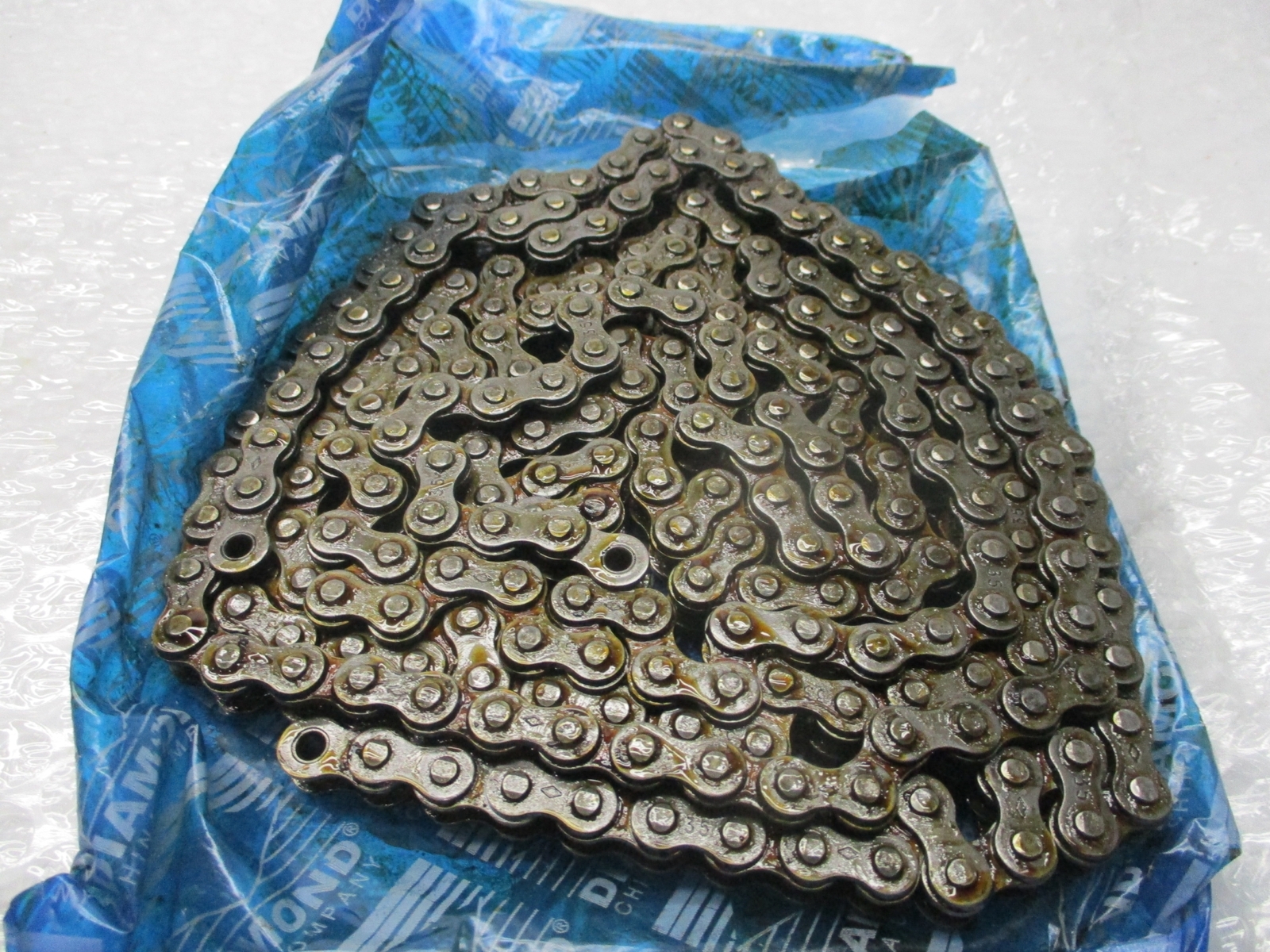 SAPPHIRE S35 RIV 10FT XS-1282-010 CHAIN NSMP