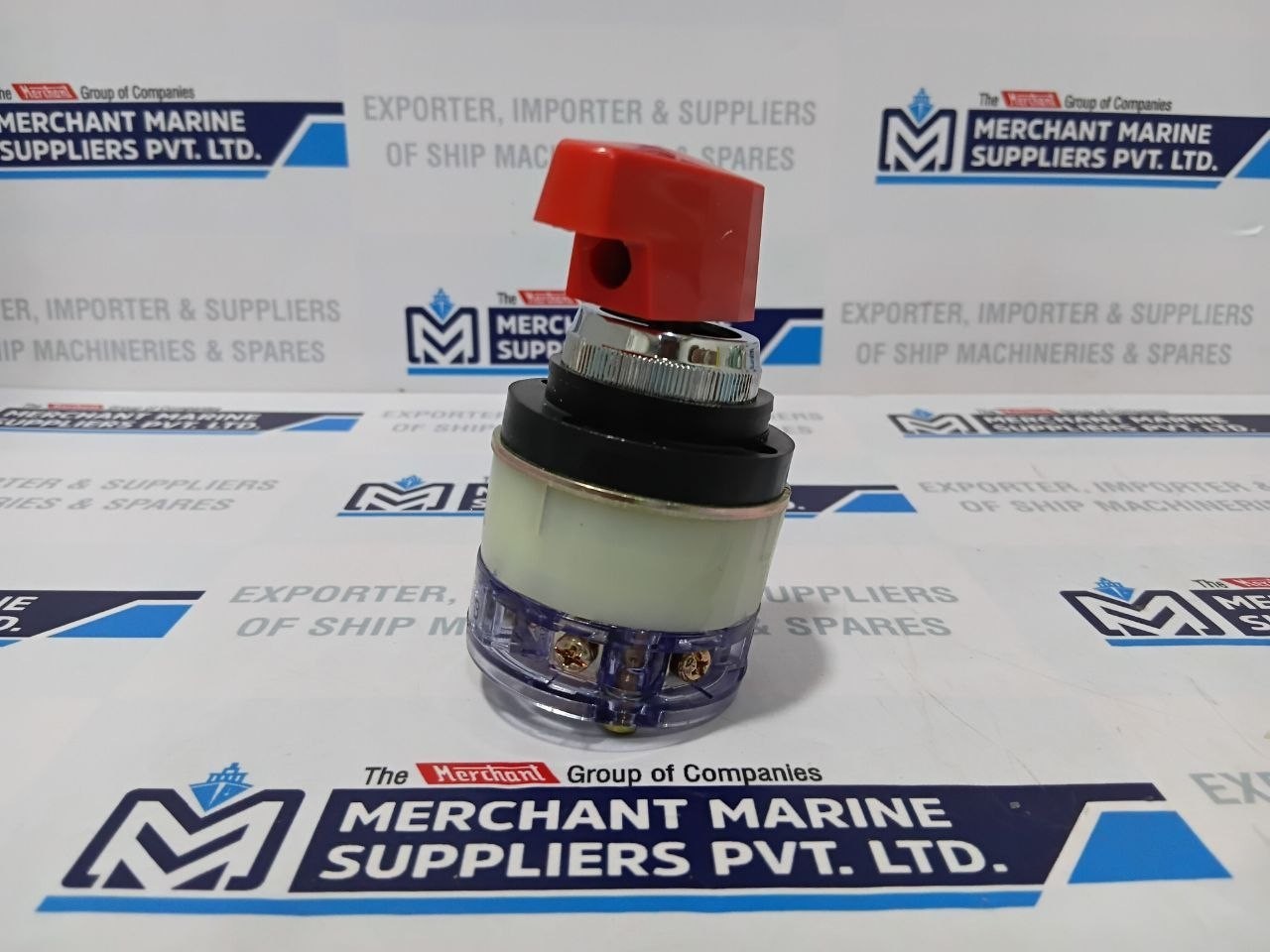 Nakamura Electric DM-20 Control Switch DMC0-1-121TER 41-17585 AC220V 15A