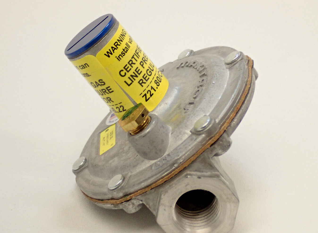 JOHNSTON L37-535 1/2″ REG / 325-3L-44/12A09