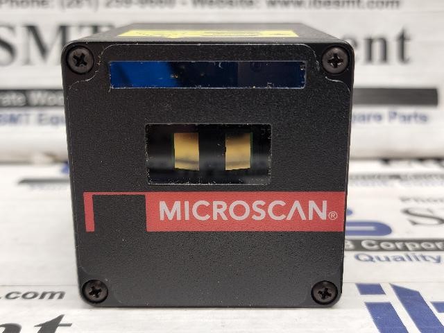 NEW Microscan Barcode Scanner – FIS-0610-0002 – MS-610 w/Warranty