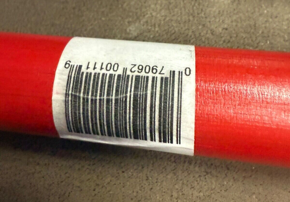 48 Count WOOD HANDLE For SQUEEGEES Etc.